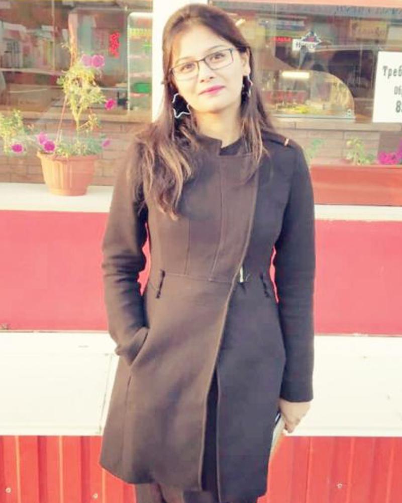 Shivani maurya